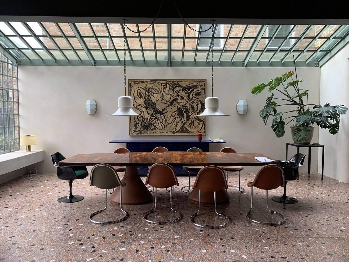 Salle à manger